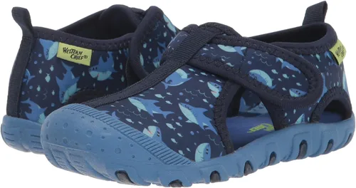 Vista 7 de Western Chief Sandalia deportiva de neopreno unisex para niños Beachgoer