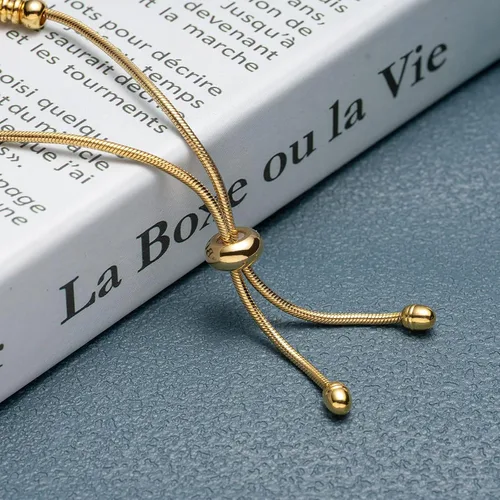 Vista 7 de Pulseras de mal de ojo chapado en oro de 18 quilates, ajustable, pulsera de ojo turco de oro para protección, pulsera de plata de mal de ojo Dorado