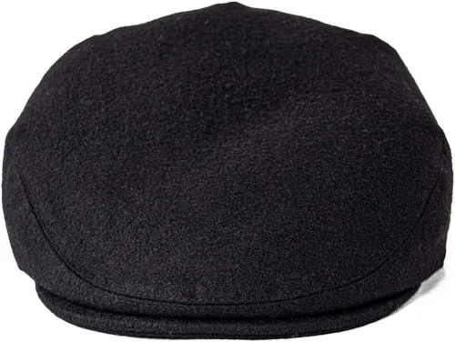 Vista 3 de FEINION - Gorra de lana para hombre, estilo Newsboy, Ivy, Gatsby, Golf, plana