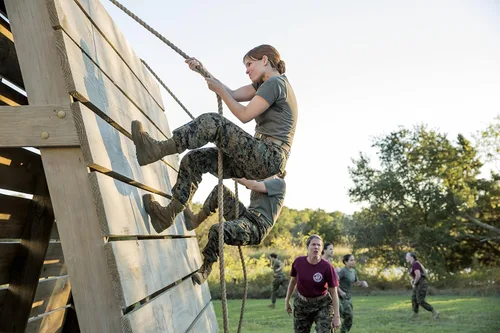 Vista 4 de Megan Leavey Blu-ray