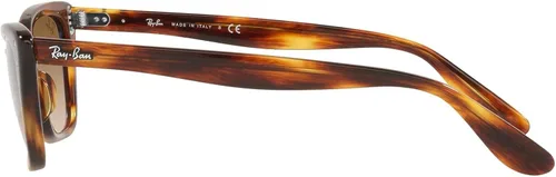 Vista 4 de Ray-Ban Womens RB2299 Lady BuRBank Cat Eye Sunglasses