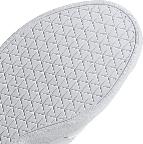 Vista 7 de Adidas Mujeres Vl Court 2.0 Lifestyle Skateboarding Suede
