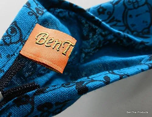 Vista 4 de BTP Owl Hippie Boho Sling Bandolera Bandolera Bandolera Grande
