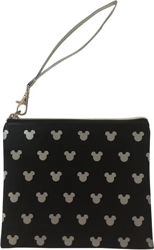 Vista 4 de Disney Mickey Mouse Glow in the Dark Mochila con cordón (4 unidades), incluye 2 cordones y 2 pulseras
