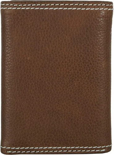Vista 2 de Cartera Trifold Signature de Eddie Bauer para Hombre