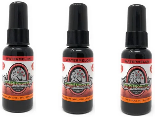 Vista 13 de BluntPower (Michelle's Best, 3 unidades) Ambientador concentrado – Ambientador a base de aceite premium en aerosol para el hogar y el coche – Spray