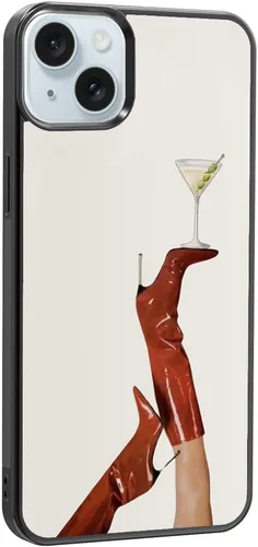 Vista 399 de Funda de teléfono Qizijio estilo azteca a prueba de golpes y protectora para iPhone 7/8/SE