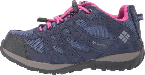 Vista 8 de Columbia Tenis de senderismo unisex Redmond impermeables para niños