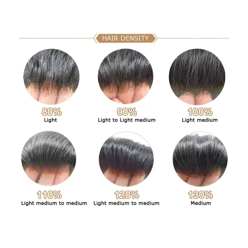 Vista 6 de Hombres Toupee Europea Real Cabello Humano Pieza Todo V-looped 0.002 in Piel Ultra Delgado Toupee para Hombres Sistema de Reemplazo de Cabello