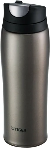 Vista 9 de Tiger Corporation - Taza de viaje aislada al vacío de acero inoxidable, 12 onzas, rosa