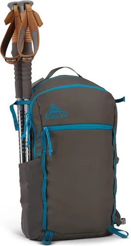 Vista 2 de Mochila de Senderismo Diurno Kelty Asher, Capacidad de 18-85 Litros, Mochila de Senderismo, Mochilero y Viaje para Hombres y Mujeres, Compatible