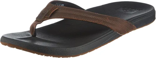 Vista 7 de Reef Sandalia Cushion Phantom LE para hombre, Cuero
