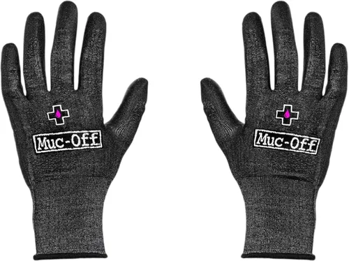 Vista 8 de Muc-Off Guantes mecánicos talla grande 9
