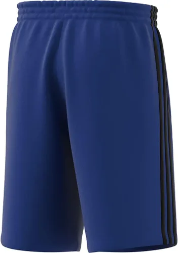 Vista 5 de adidas Men's Essentials Fleece 3-Stripes Shorts