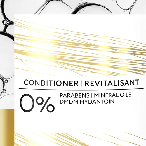 Vista 6 de TRESemmé Acondicionador rico en humedad, ceramida + ácido hialurónico, acondicionador de tamaño de viaje para cabello dañado, acondicionador
