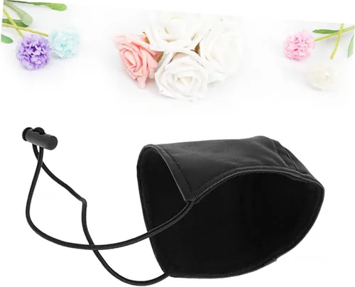 Vista 9 de Vosarea Protector de talón unisex para zapatos de conducción, negro, 1 unidad