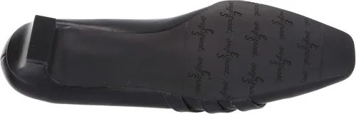 Vista 4 de Easy Street Zapatos de vestir para mujer Entice by Easy Street Negro