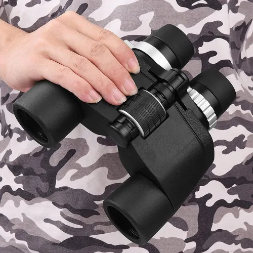 Vista 5 de Binoculars for Adults High Powered, Professional Binoculars for Birds Watching with Low Light Night Vision, HD FMC BAK4 Prism Lens, Waterproof &