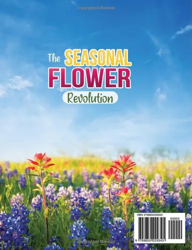 Vista 2 de THE SEASONAL FLOWER REVOLUTION Transforming Your Garden into a Year-round Blooming Haven