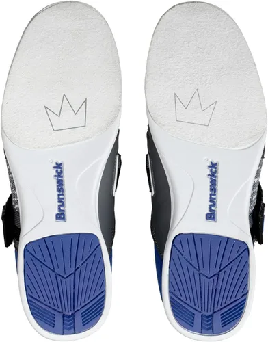 Vista 2 de Brunswick Versa Womens Bowling Shoes