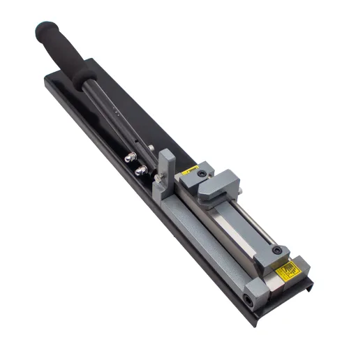 Vista 5 de El cortador manual del conducto del cableado del PVC, dispositivo especial del corte del electricista PE de la manguera plástica del tubo Scissor