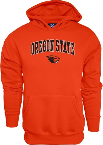 Vista 28 de Blue 84 Sudadera con capucha unisex para adultos, color del equipo de la NCAA