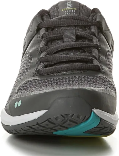 Vista 3 de Ryka Graphite - Tenis deportivos para mujer