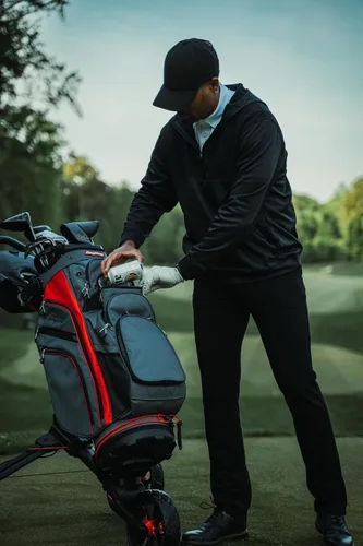 Vista 6 de Bag Boy Chiller Pro - Bolsa para carrito de golf
