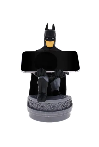 Vista 8 de Cable Guys - Batman Gaming Accessories Holder & Phone Holder for Most Controller (Xbox, Play Station, Nintendo Switch) & Phone