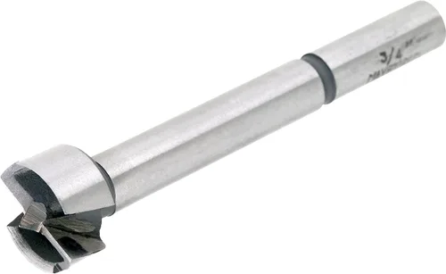Vista 11 de Broca Forstner Steelex D1001 de 1/4 pulgadas