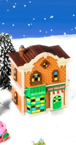 Vista 2 de Tienda Christmas Village