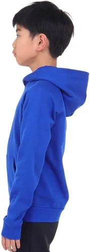 Vista 2 de Under Armour Sudadera con capucha Rival de forro polar para niños