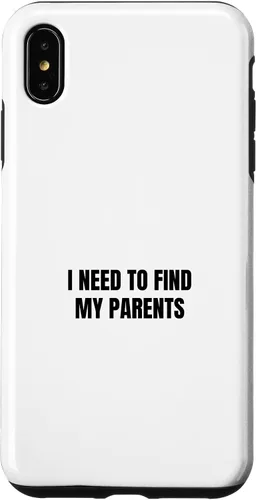 Vista 7 de iPhone 15 I need to find my parents Case