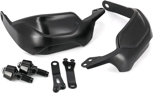 Vista 2 de Protectores de mano para motocicleta, protector de mano para motocicleta, protector de mango, resistente al viento, para Yamaha Tenere 700