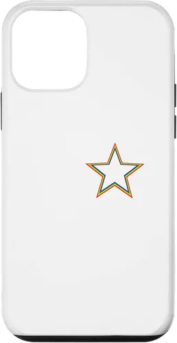 Vista 12 de iPhone 15 LGBTQ Community Lesbian Gay Bi Trans Rainbow Star Culture Case