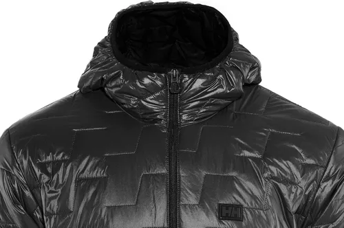 Vista 4 de Helly-Hansen Chaqueta aislante con capucha LIFAloft para hombre