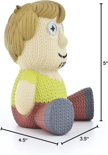 Vista 9 de Handmade by Robots - Scooby-Doo - Shaggy #026