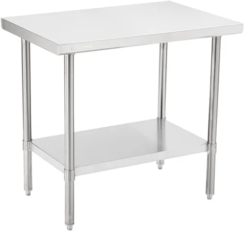 Vista 23 de Restaurantware -Kitchen Tek Ruedas de mesa de 5 pulgadas, 4 ruedas de equipo de restaurante de alta resistencia - giratorias, capacidad de 1200