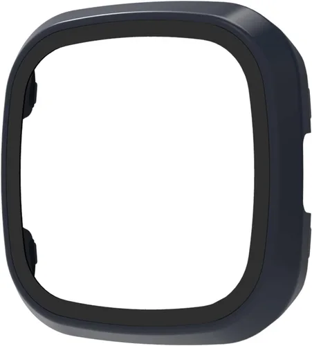 Vista 7 de Carcasa de marco para reloj inteligente, película de vidrio templado, cubierta dura compatible con Dido G28, protector de pantalla a prueba