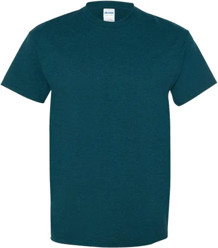Vista 44 de Gildan Camiseta G500 para hombre Ceniza/baya