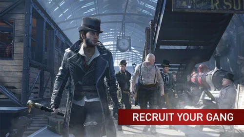 Vista 2 de Assassins Creed Syndicate - PC