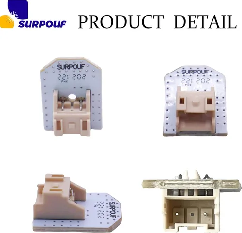 Vista 6 de (5PK WR55X11132 WR55X26487 WR55X30603 Bombilla LED para refrigerador GE reemplaza 3033142 AP5646375 PS4704284 EAP4704284 EAP4704284