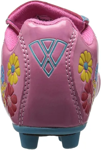 Vista 4 de Zapato de fútbol de Vizari Blossom FG, niño pequeño