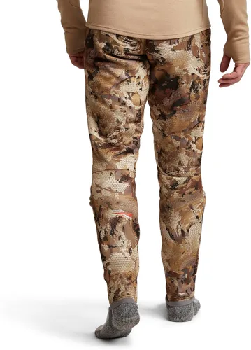 Vista 4 de SITKA Gear - Pantalón degradado para hombre Optifade Waterfowl