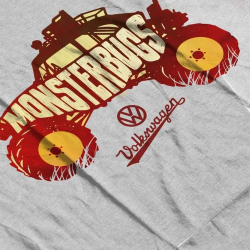 Vista 5 de Volkswagen Monsterbugs - Camiseta para hombre