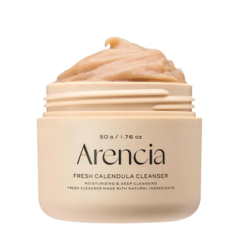 Vista 10 de ARENCIA Exfoliante y Limpiador Facial Profundo Iluminador de Hisopo - Todos los Tipos de Piel, Para Filamentos Sebáceos y Puntos Negros (1.76 oz)