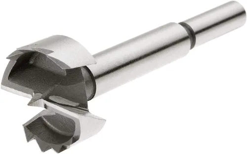 Vista 10 de Broca Forstner Steelex D1001 de 1/4 pulgadas