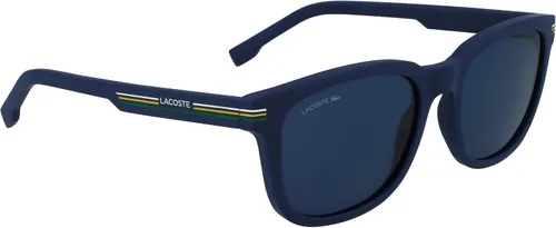 Vista 2 de Lacoste Lentes de sol rectangulares L958s para hombre