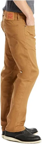 Vista 2 de Levi's 505 - Jeans para hombre de corte regular (también disponibles en tallas para personas grandes y altas)