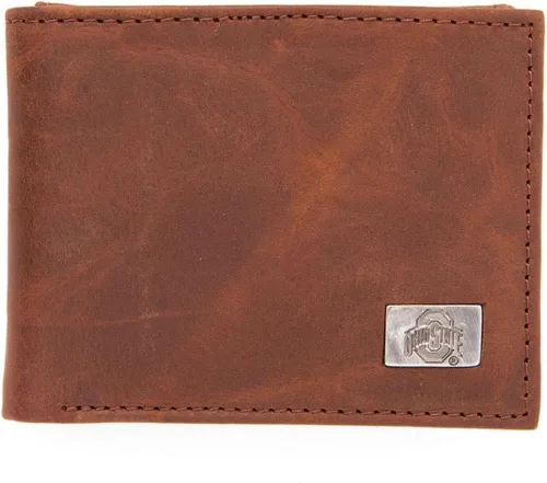 Vista 26 de Eagles Wings Cartera bi fold para hombre